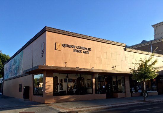 Quent Cordair Fine Art Gallery